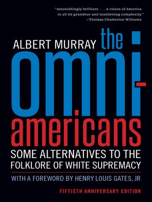 cover image of The Omni-Americans
